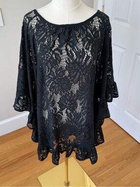 Lilly Pulitzer Lace Cover-Up